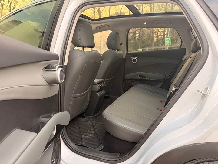 BYD Yuan Plus 2025 2025款 智驾版 510KM 卓越型