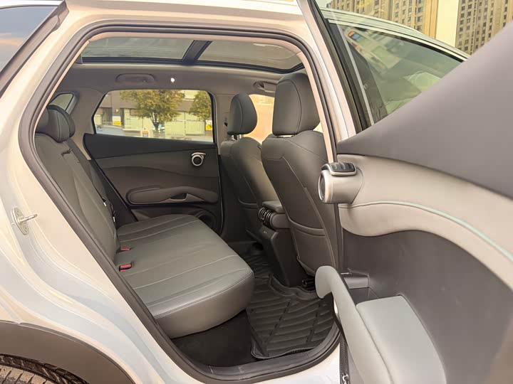 BYD Yuan Plus 2025 2025款 智驾版 510KM 卓越型