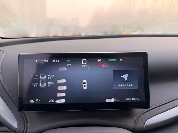 BYD Yuan Plus 2025 2025款 智驾版 510KM 卓越型