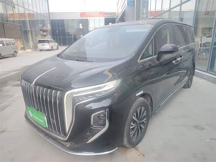 Hongqi HQ9 Hybrid 2024 2024款 2.0T 四驱商务版
