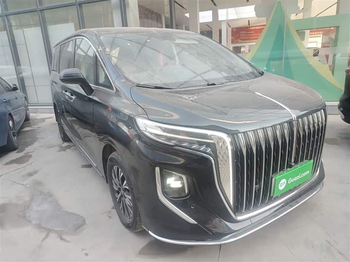 Hongqi HQ9 Hybrid 2024 2024款 2.0T 四驱商务版