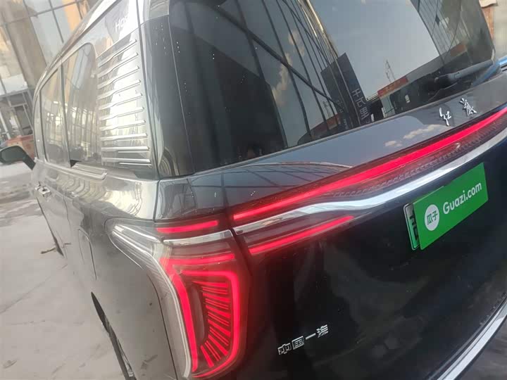 Hongqi HQ9 Hybrid 2024 2024款 2.0T 四驱商务版