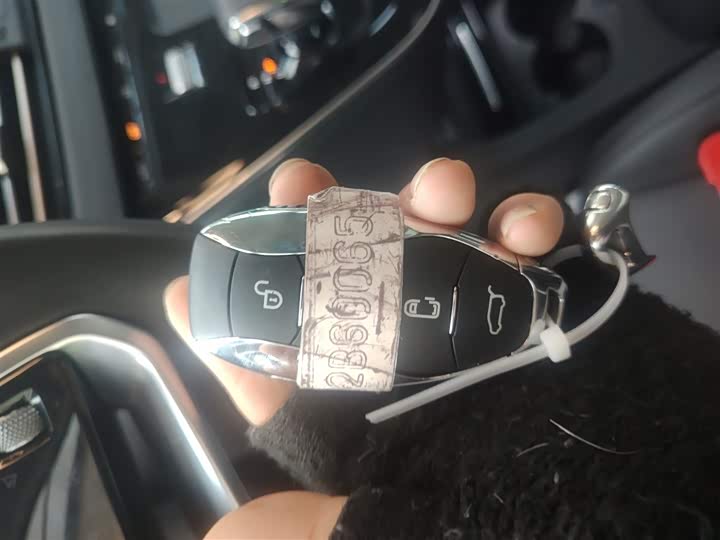 Hongqi HQ9 Hybrid 2024 2024款 2.0T 四驱商务版