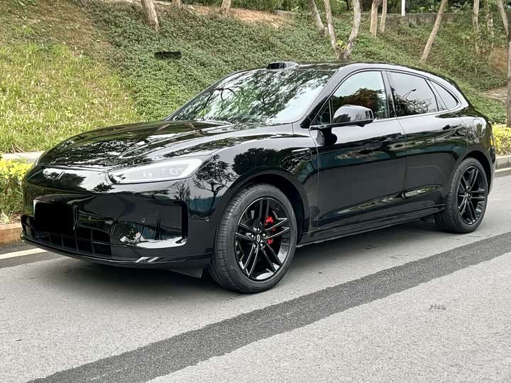 Aito M5 2025 2025款 增程 Ultra 后驱版