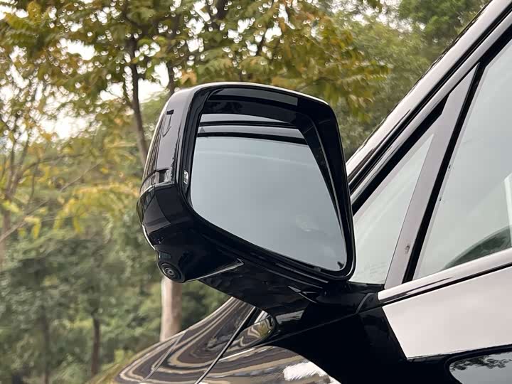 Aito M5 2025 2025款 增程 Ultra 后驱版