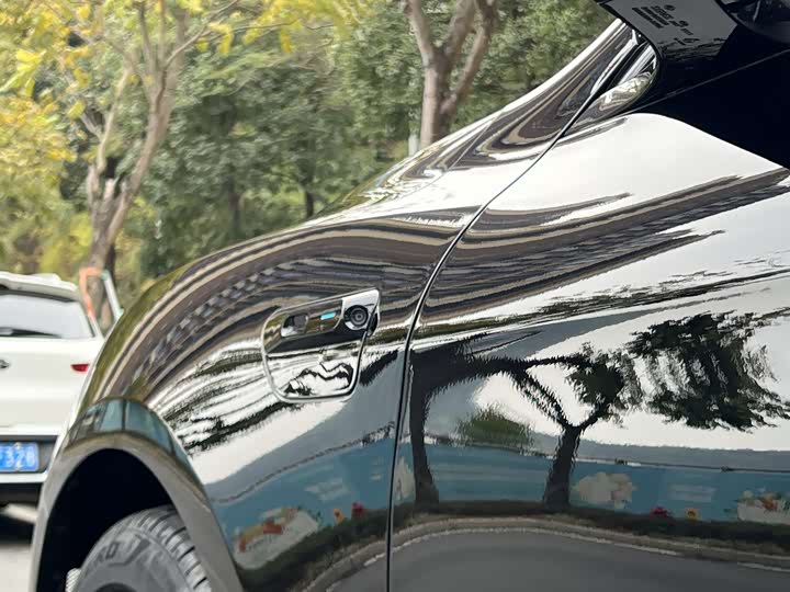 Aito M5 2025 2025款 增程 Ultra 后驱版