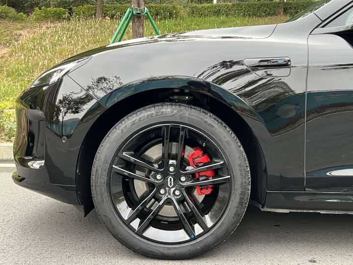 Aito M5 2025 2025款 增程 Ultra 后驱版