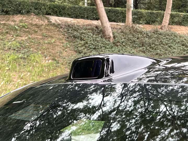 Aito M5 2025 2025款 增程 Ultra 后驱版