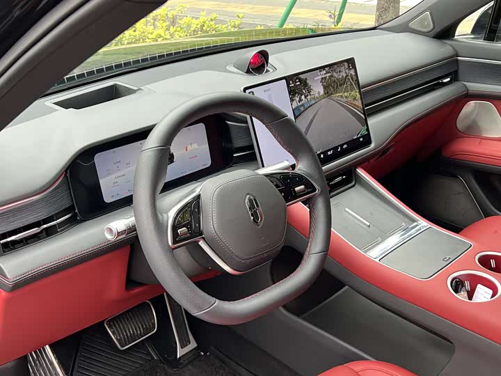 Aito M5 2025 2025款 增程 Ultra 后驱版