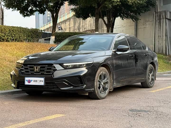 Honda Accord 2025 2025款 260TURBO 豪华版
