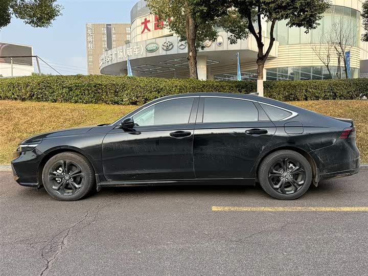 2025 Honda Accord