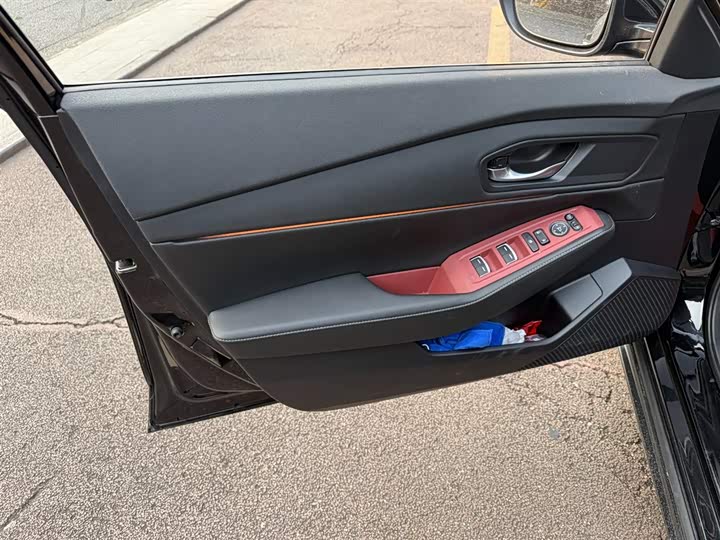 Honda Accord 2025 2025款 260TURBO 豪华版