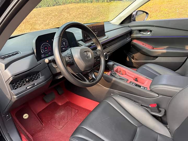 Honda Accord 2025 2025款 260TURBO 豪华版