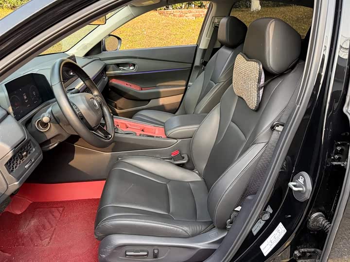 Honda Accord 2025 2025款 260TURBO 豪华版