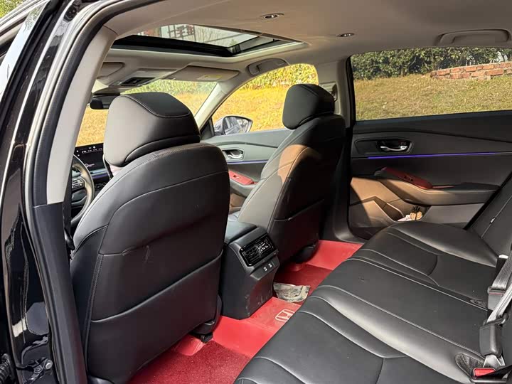 Honda Accord 2025 2025款 260TURBO 豪华版