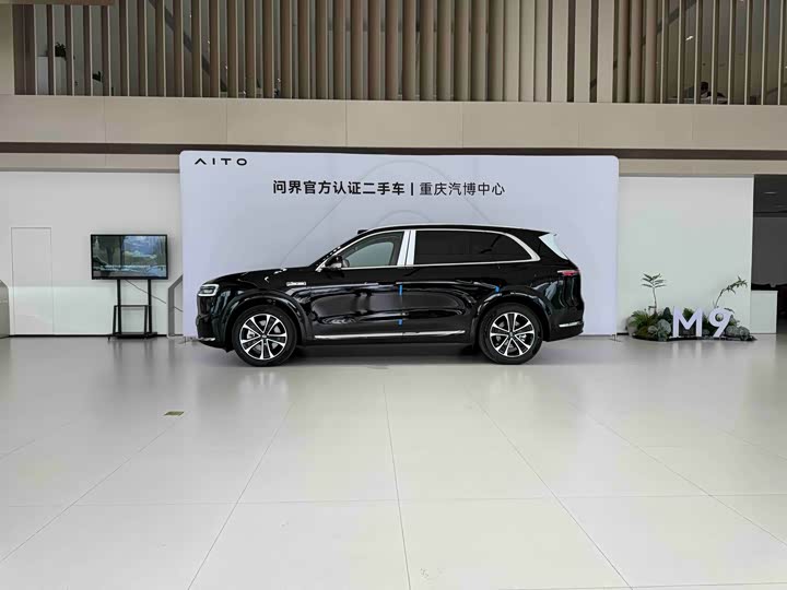 Aito M7 2026 2026款 纯电 Max长续航版 5座