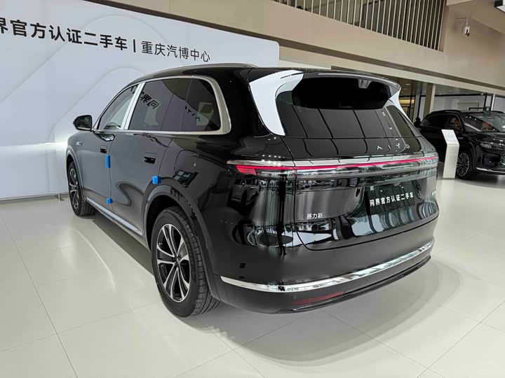 Aito M7 2026 2026款 纯电 Max长续航版 5座