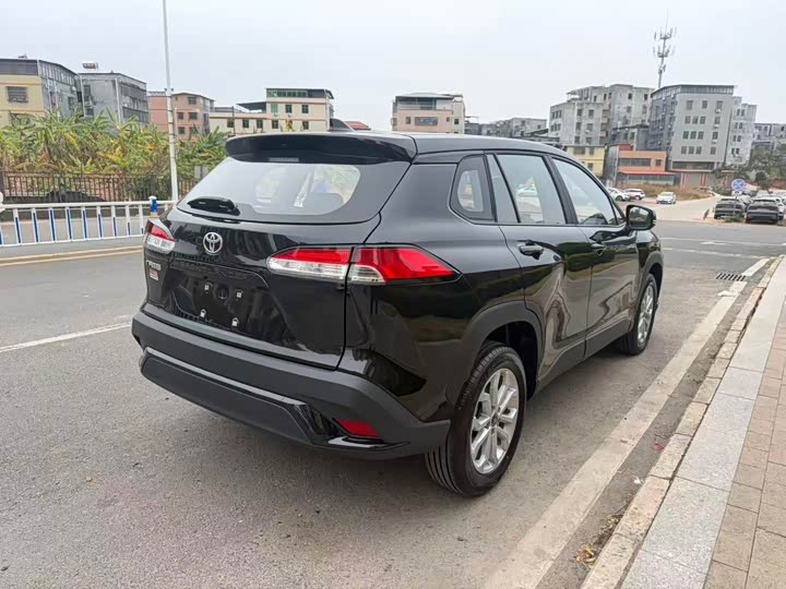 2026 Toyota Frontlander