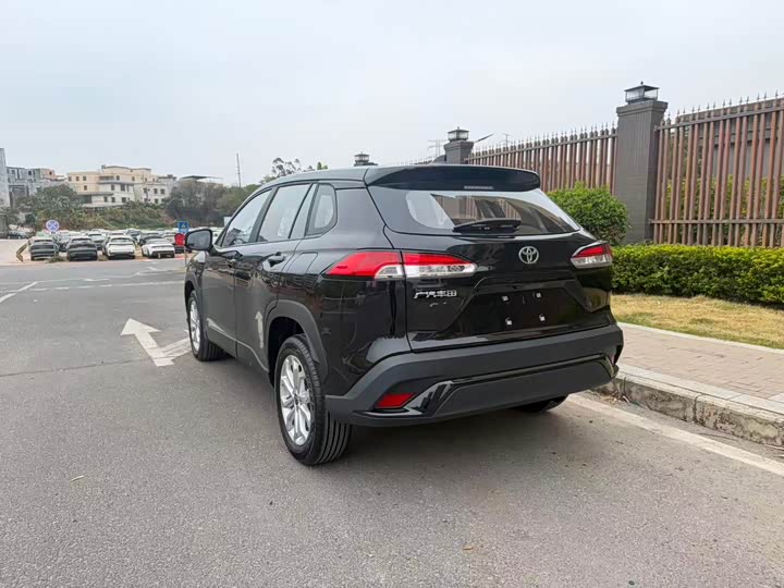 2026 Toyota Frontlander