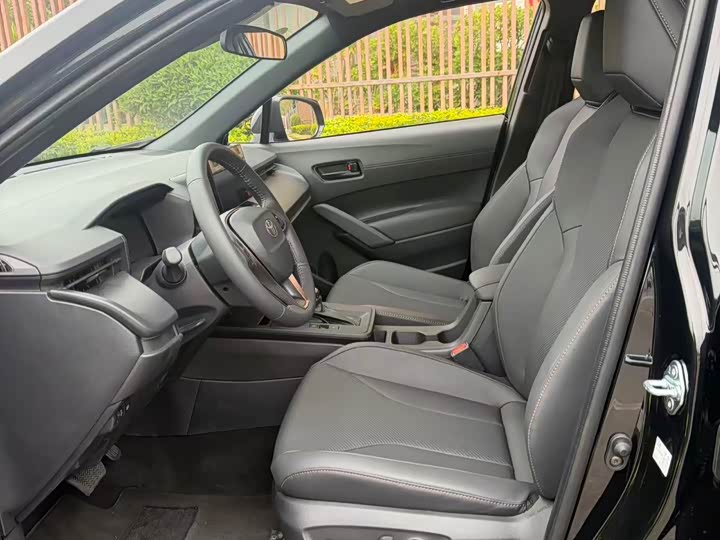 2026 Toyota Frontlander