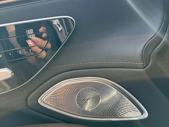 Mercedes-Benz EQS 2022 2022款 450+ 先锋版