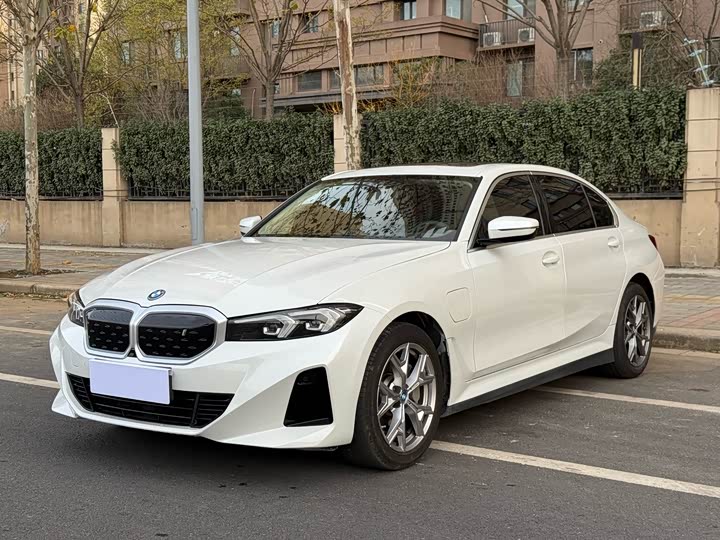 BMW i3 2025 2025款 eDrive 35 L