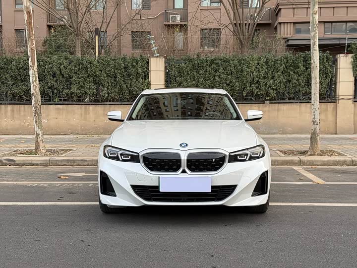 BMW i3 2025 2025款 eDrive 35 L