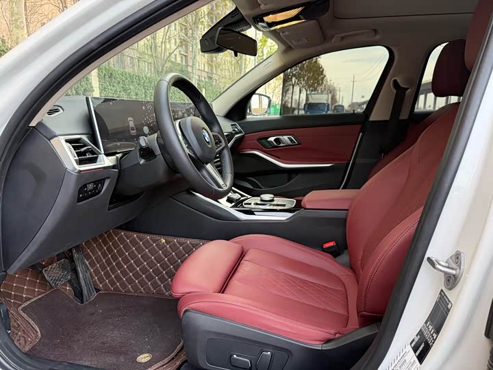 BMW i3 2025 2025款 eDrive 35 L