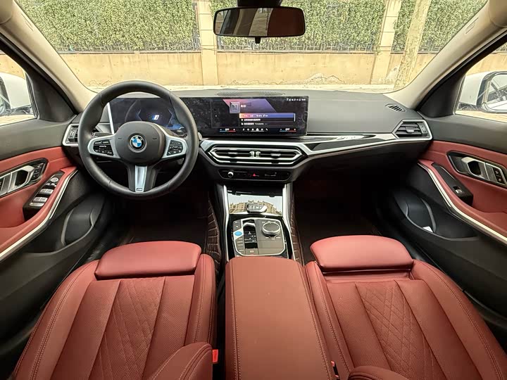 BMW i3 2025 2025款 eDrive 35 L