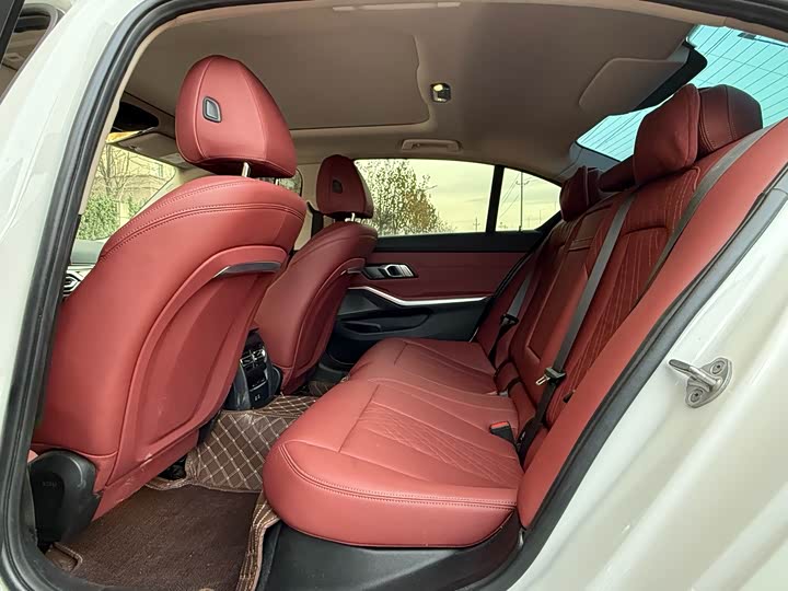 BMW i3 2025 2025款 eDrive 35 L