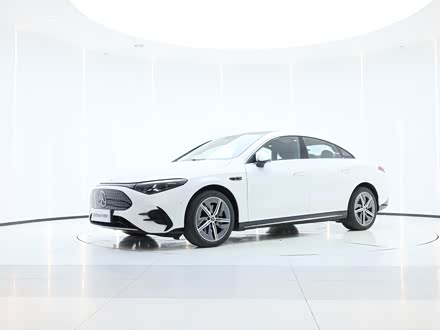 2025 Mercedes-Benz CLA-Class EV