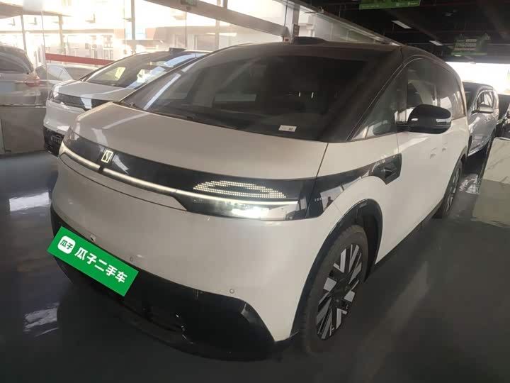 Zeekr Mix 2025 2025款 长续航智驾版