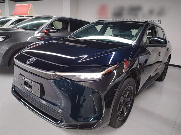 Toyota bZ4X 2022 2022款 四驱高性能PRO版
