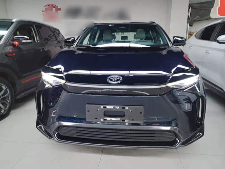 Toyota bZ4X 2022 2022款 四驱高性能PRO版