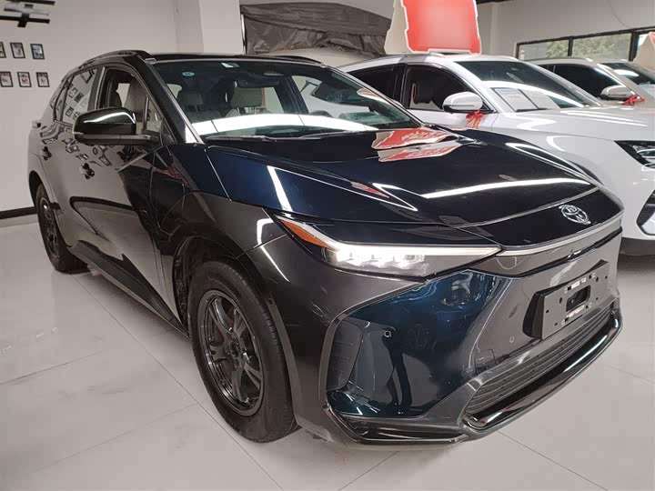 Toyota bZ4X 2022 2022款 四驱高性能PRO版
