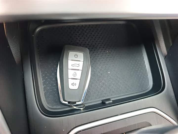 Geely Vision X6 2020 2020款 1.4T CVT尊贵型