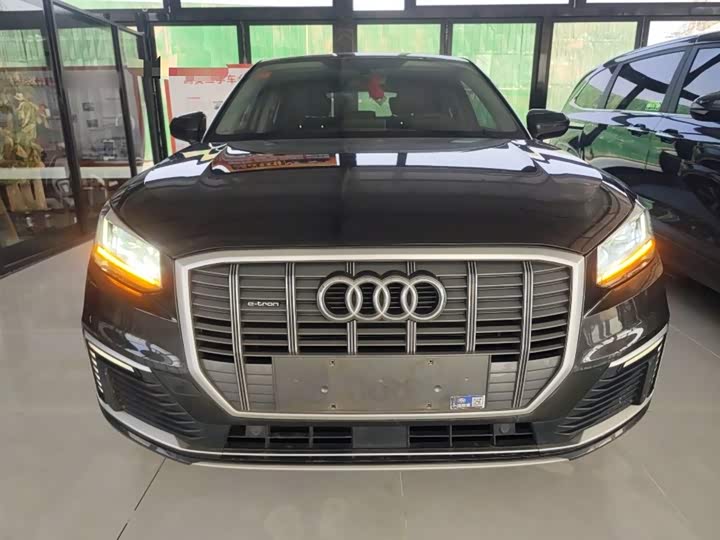 Audi Q2L e-tron 2019 2019款 Q2L e-tron 纯电智享型