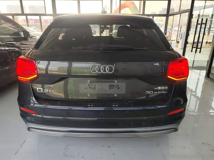 Audi Q2L e-tron 2019 2019款 Q2L e-tron 纯电智享型