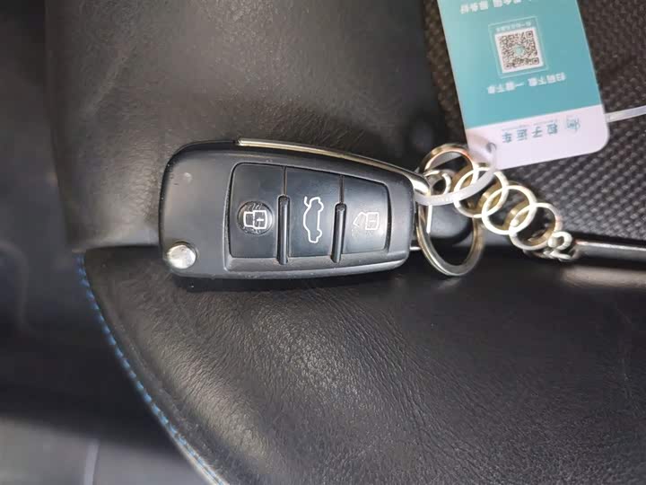 Audi Q2L e-tron 2019 2019款 Q2L e-tron 纯电智享型