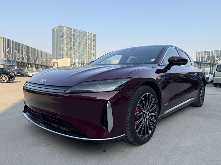 Chery Fulwin A9L 2025 2025款 四驱高能巅峰版