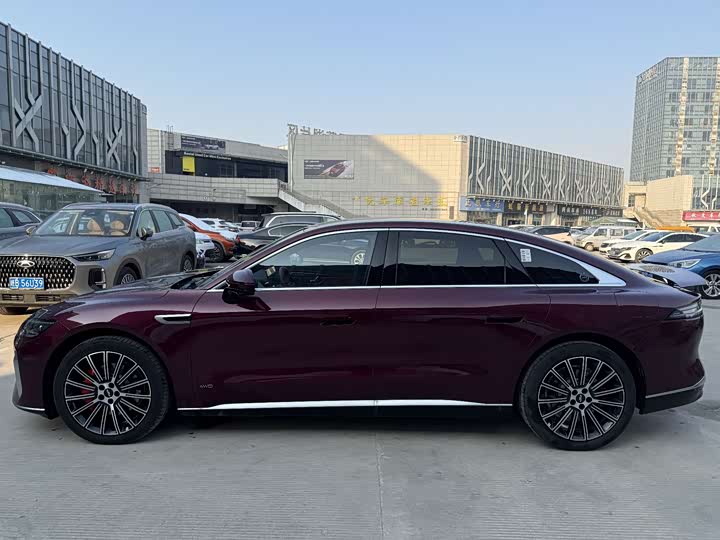Chery Fulwin A9L 2025 2025款 四驱高能巅峰版