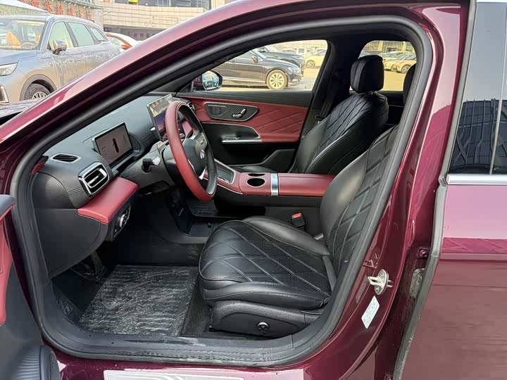 Chery Fulwin A9L 2025 2025款 四驱高能巅峰版