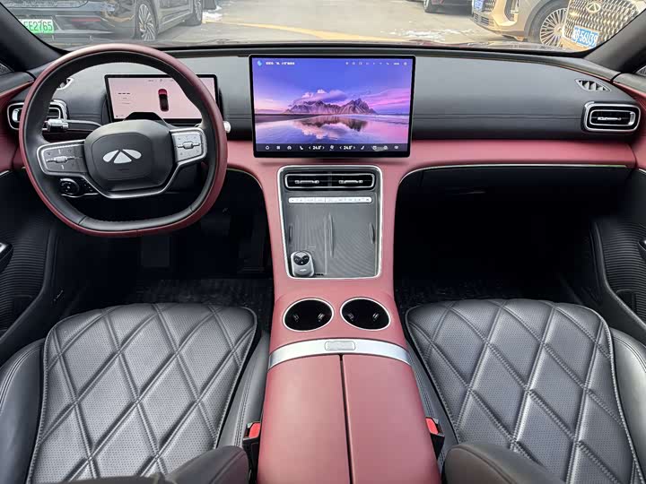 Chery Fulwin A9L 2025 2025款 四驱高能巅峰版