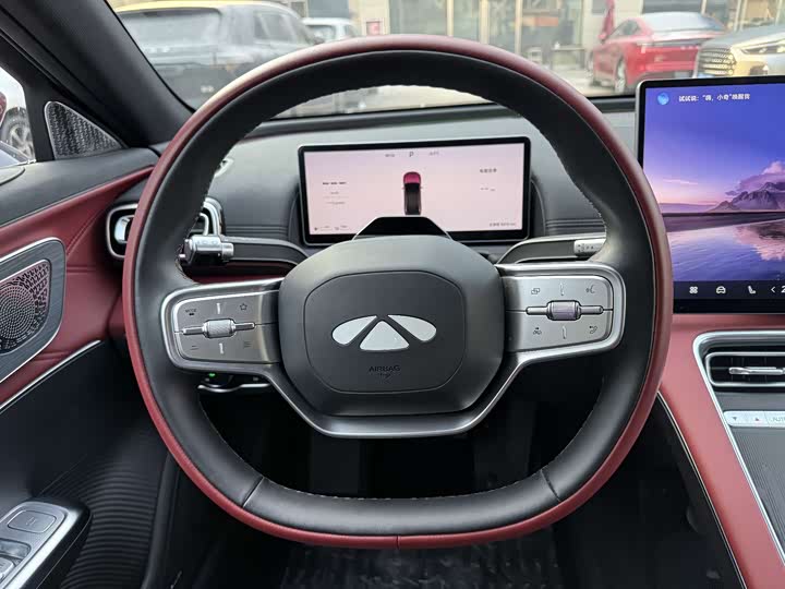 Chery Fulwin A9L 2025 2025款 四驱高能巅峰版