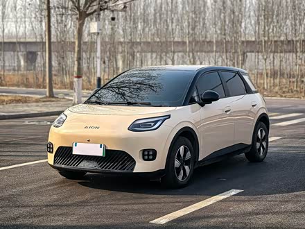 GAC Aion UT 2025 2025款 420智豪版