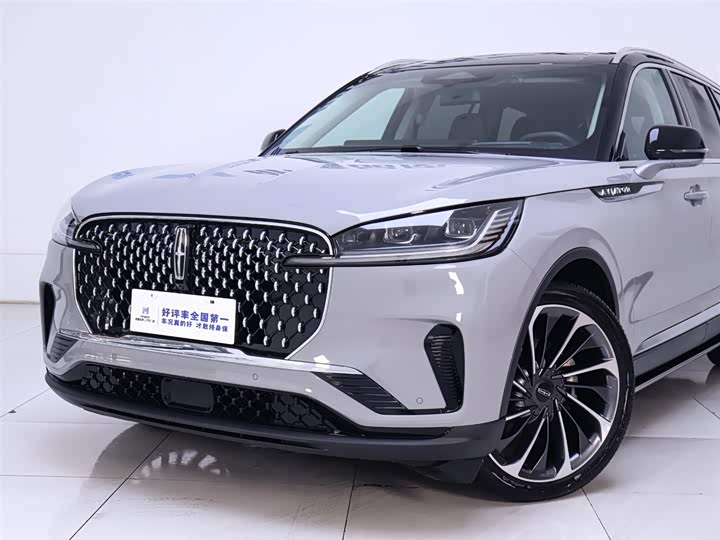 Lincoln Aviator 2024 2024款 3.0T V6 四驱奢雅版 六座