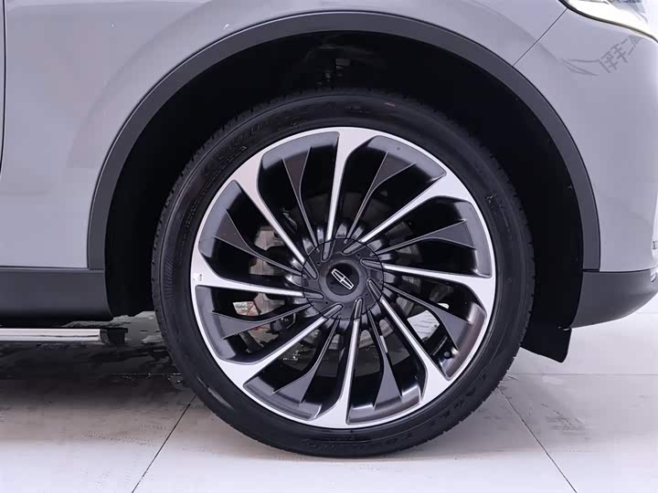 Lincoln Aviator 2024 2024款 3.0T V6 四驱奢雅版 六座