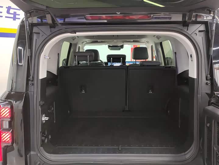 BAIC Beijing BJ40 2024 2024款 2.0D 全新刀锋英雄穿越者