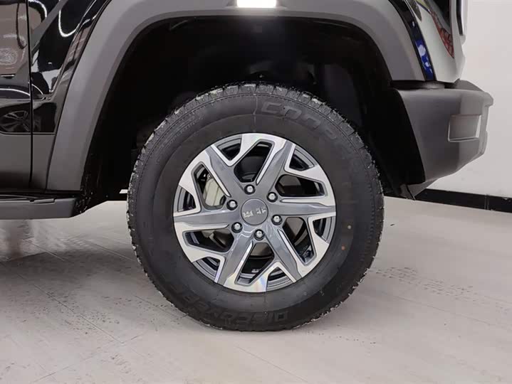 BAIC Beijing BJ40 2024 2024款 2.0D 全新刀锋英雄穿越者