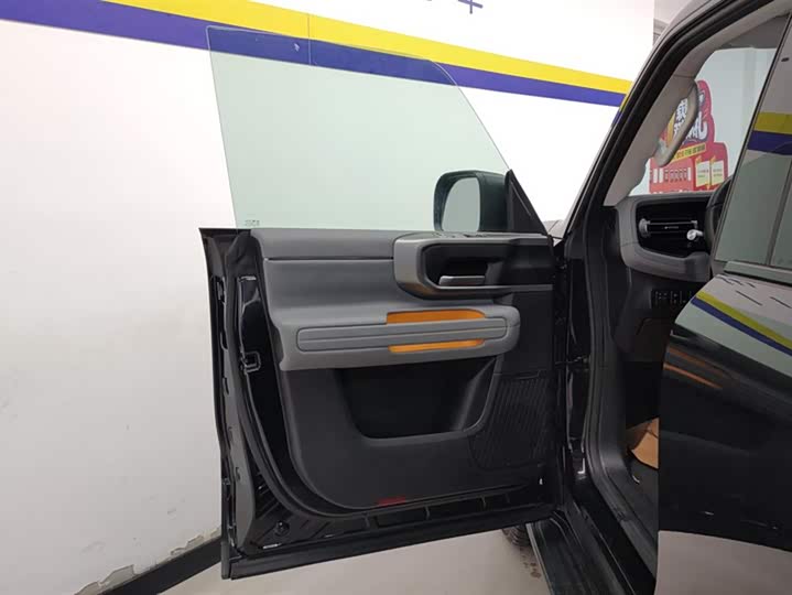 BAIC Beijing BJ40 2024 2024款 2.0D 全新刀锋英雄穿越者